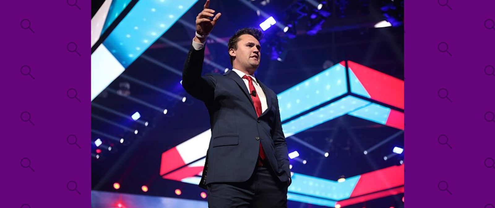Asesinan a Charlie Kirk en la Universidad de Utah: quién es, qué sabemos y cómo evitar caer en desinformación en momentos de crisis informativas