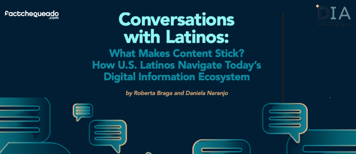 New Report Sheds Light on How U.S. Latinos Engage with Online Content