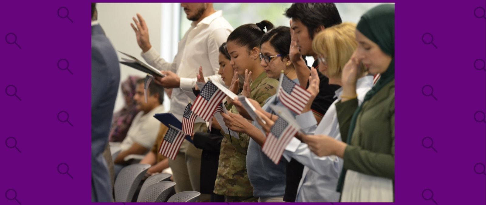 ¿Qué cambios anunció USCIS para el examen de ciudadanía estadounidense en 2025?