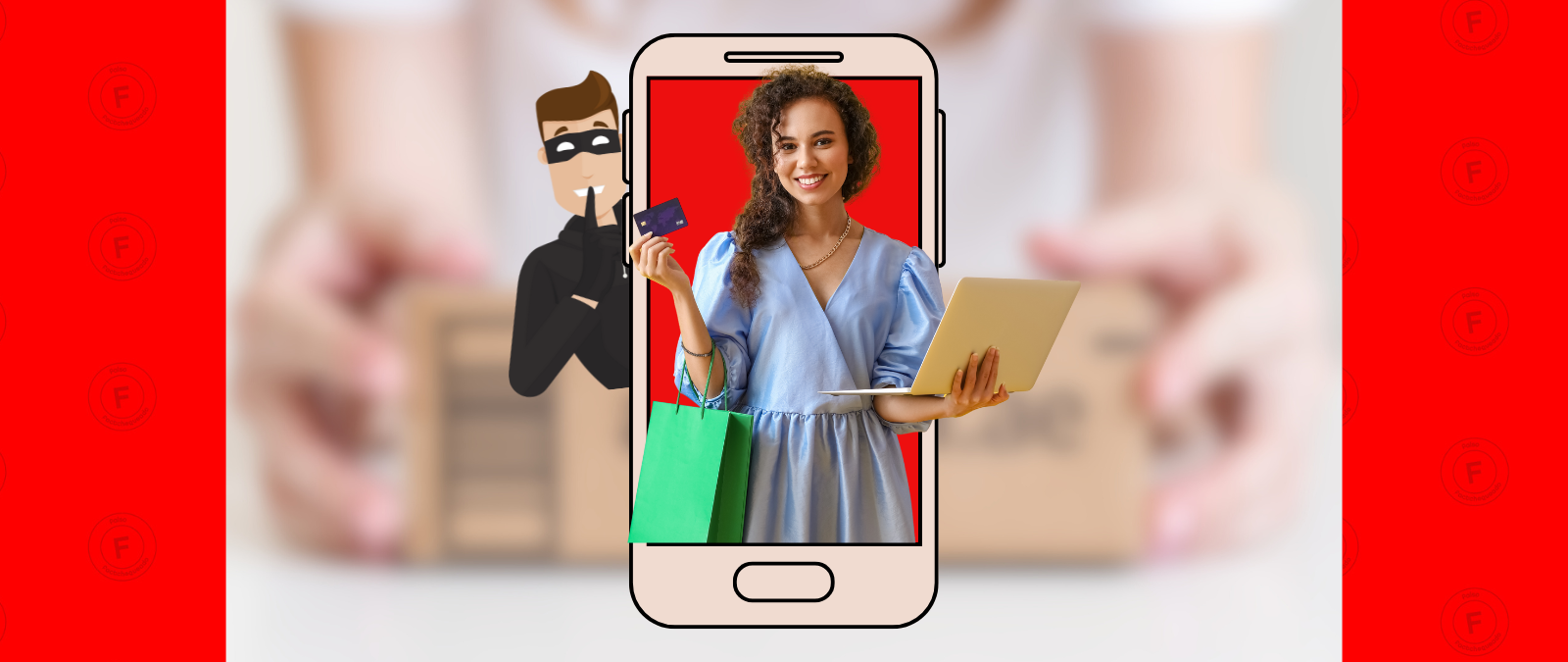Cuidado con las estafas más comunes en Amazon