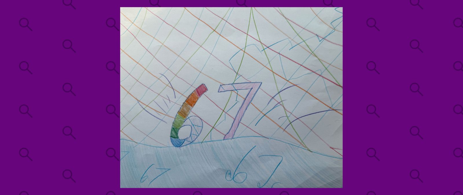 Qué significa 67 y cómo se ha convertido en la palabra del año