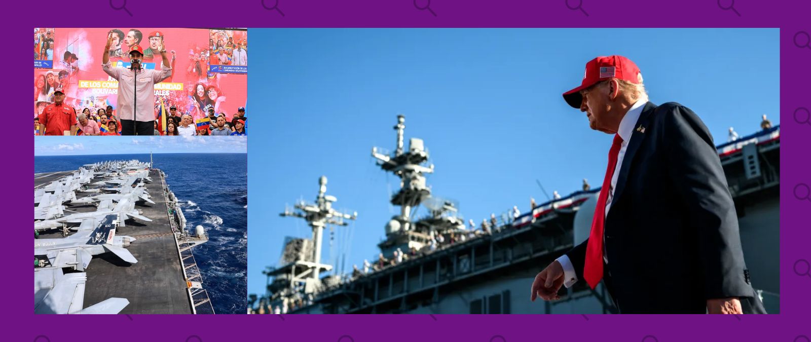 Qué está pasando en Venezuela: 7 claves para entender las amenazas de Trump a Maduro