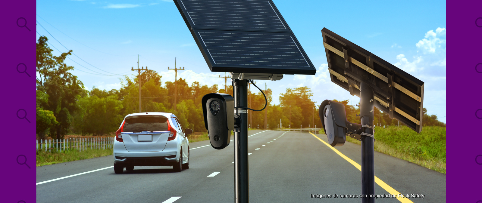 ¿Se usan las cámaras de tráfico Flock para operativos de inmigración? Esto es lo que sabemos