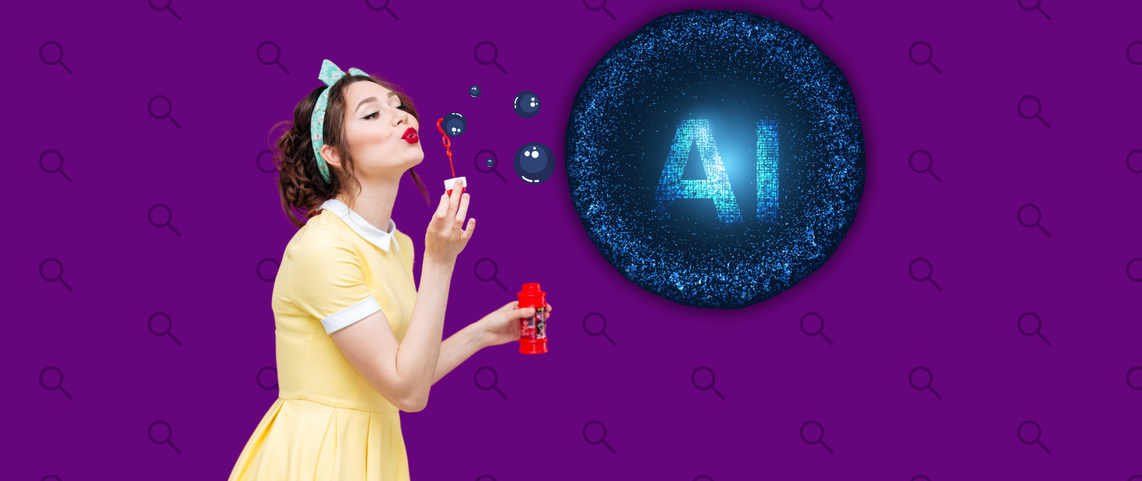 ¿Qué es la “burbuja de IA” y por qué se está hablando de ella?