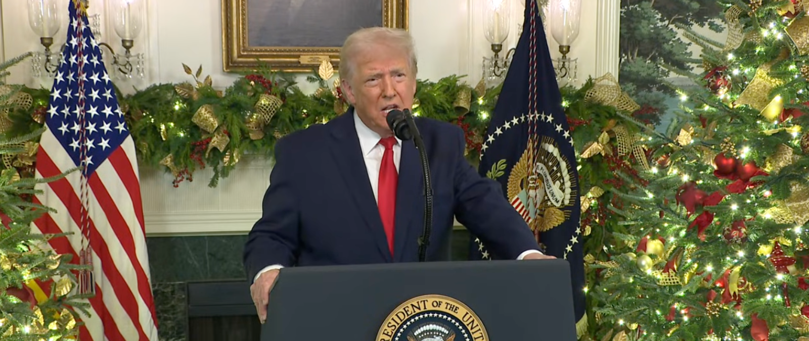 Discurso de Trump a la nación: chequeo en español de falsedades y afirmaciones sin contexto