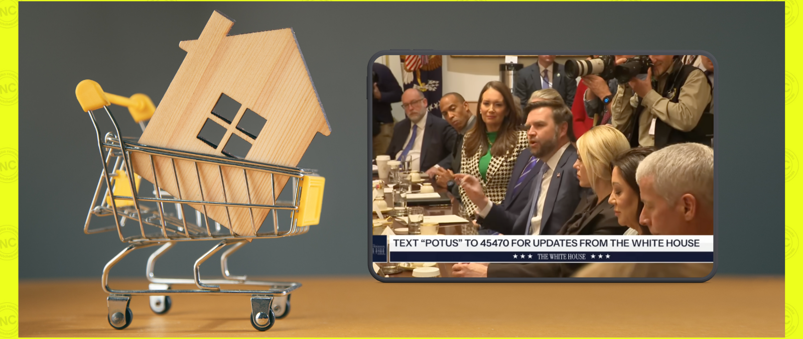 Necesitan contexto las afirmaciones de Vance sobre los precios de la vivienda y la inmigración ilegal