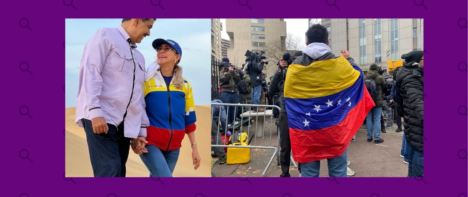 ¿Qué sigue para Nicolás Maduro y su esposa Cilia Flores bajo custodia de Estados Unidos?