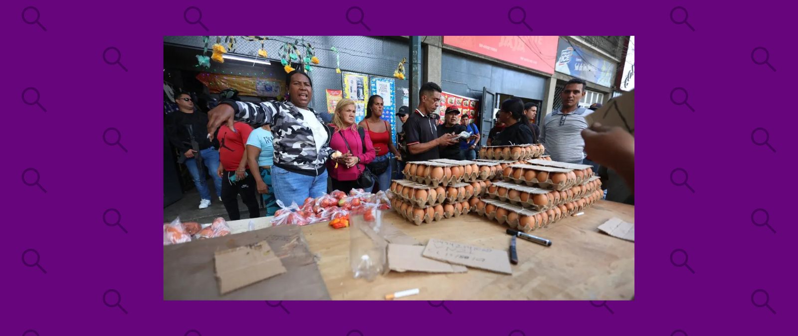 Venezuela en cifras: petróleo, pobreza y migrantes en 3 datos claves