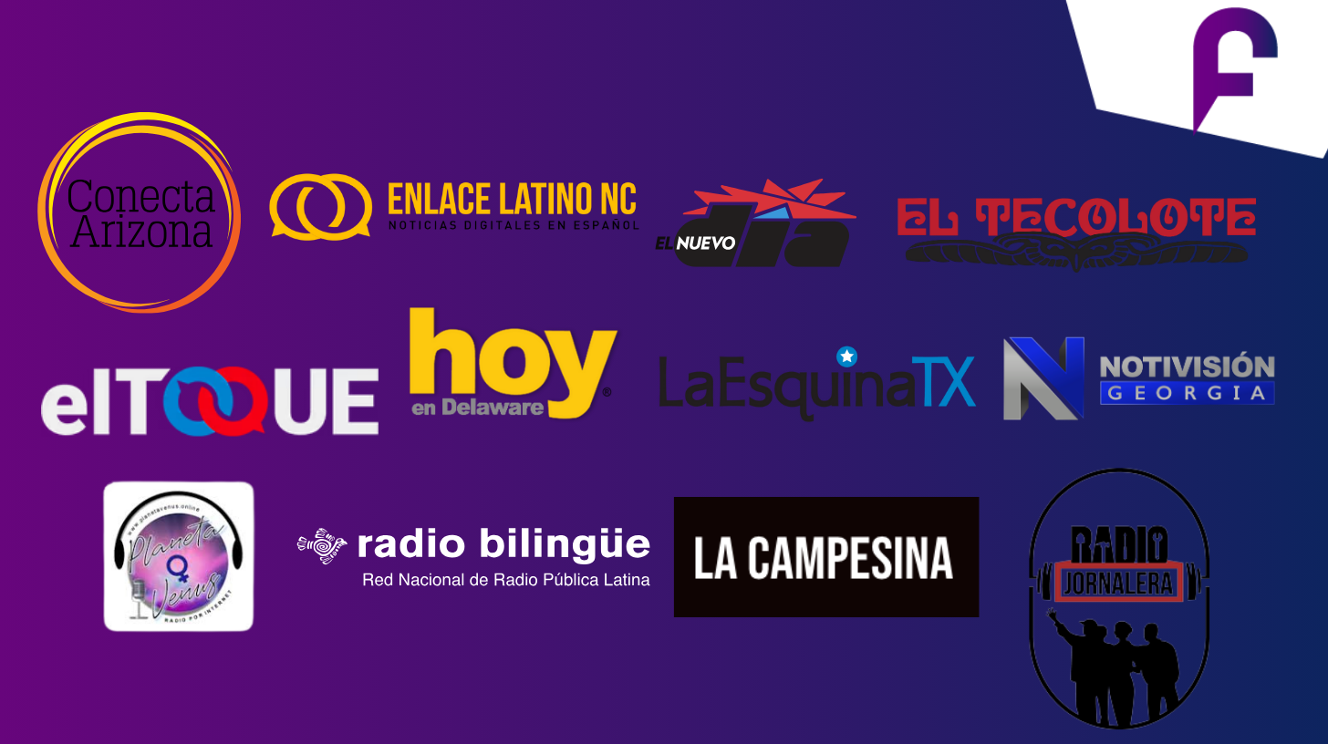 12 medios aliados formarán parte de IA Impulsa, el programa de aceleración de Factchequeado