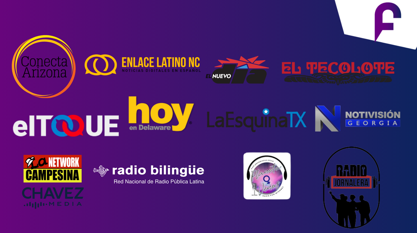 12 News Organizations Selected for IA Impulsa, Factchequeado’s AI Acceleration Program for Media Serving Latino Communities in the United States
