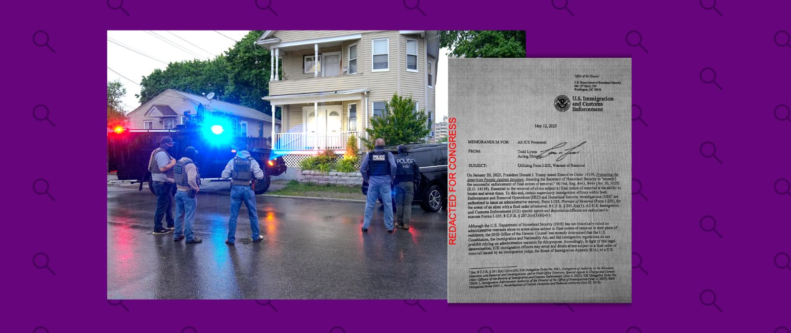 ICE autoriza entradas forzadas a hogares sin orden judicial: esto es lo que sabemos