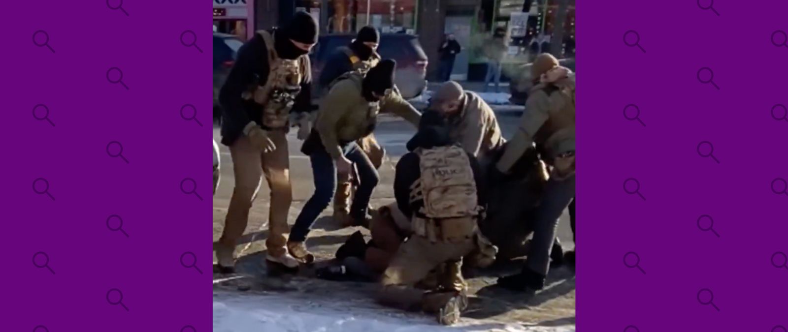 Videos de los últimos 40 segundos de la vida de Alex Pretti refutan la versión del gobierno federal  de que era un “asesino” y que agentes de ICE y de la Patrulla Fronteriza lo mataron en defensa propia