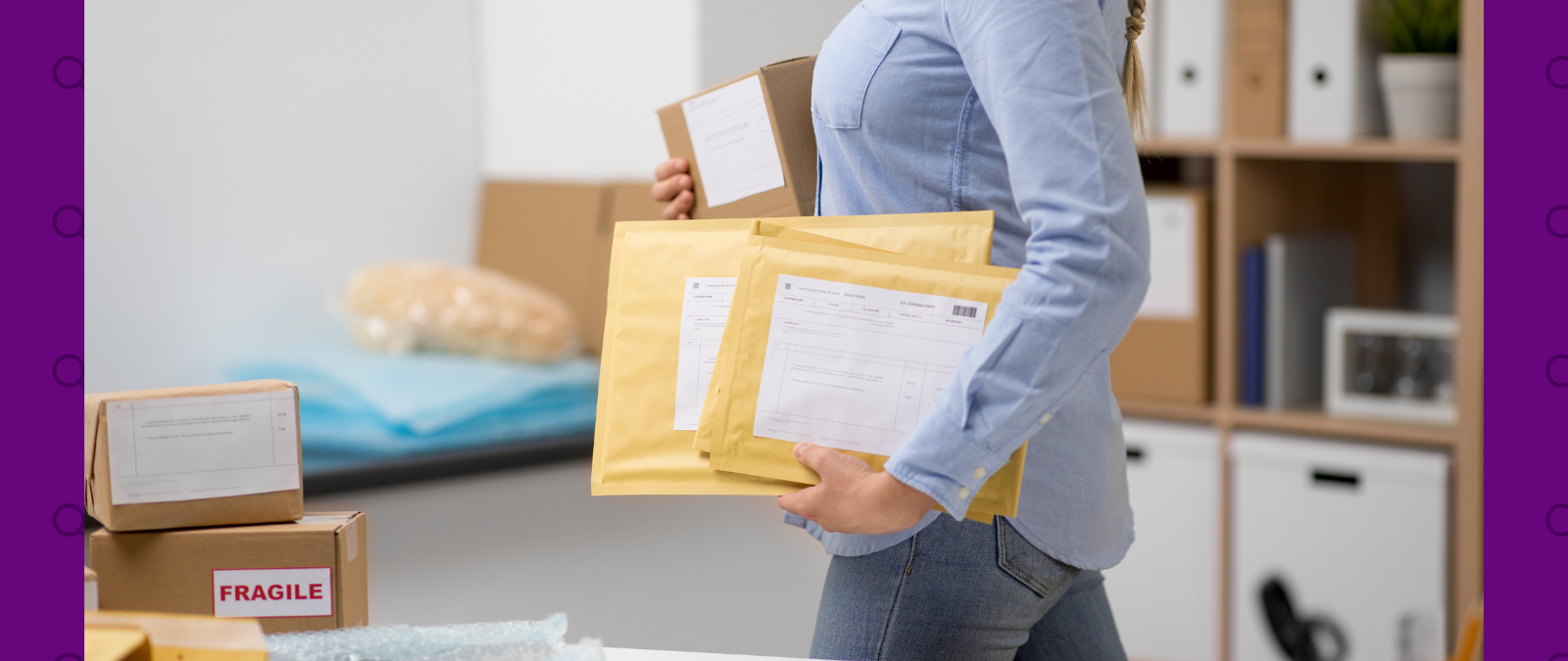 Voto por correo y declaraciones de impuestos: cómo pueden afectar los cambios de USPS