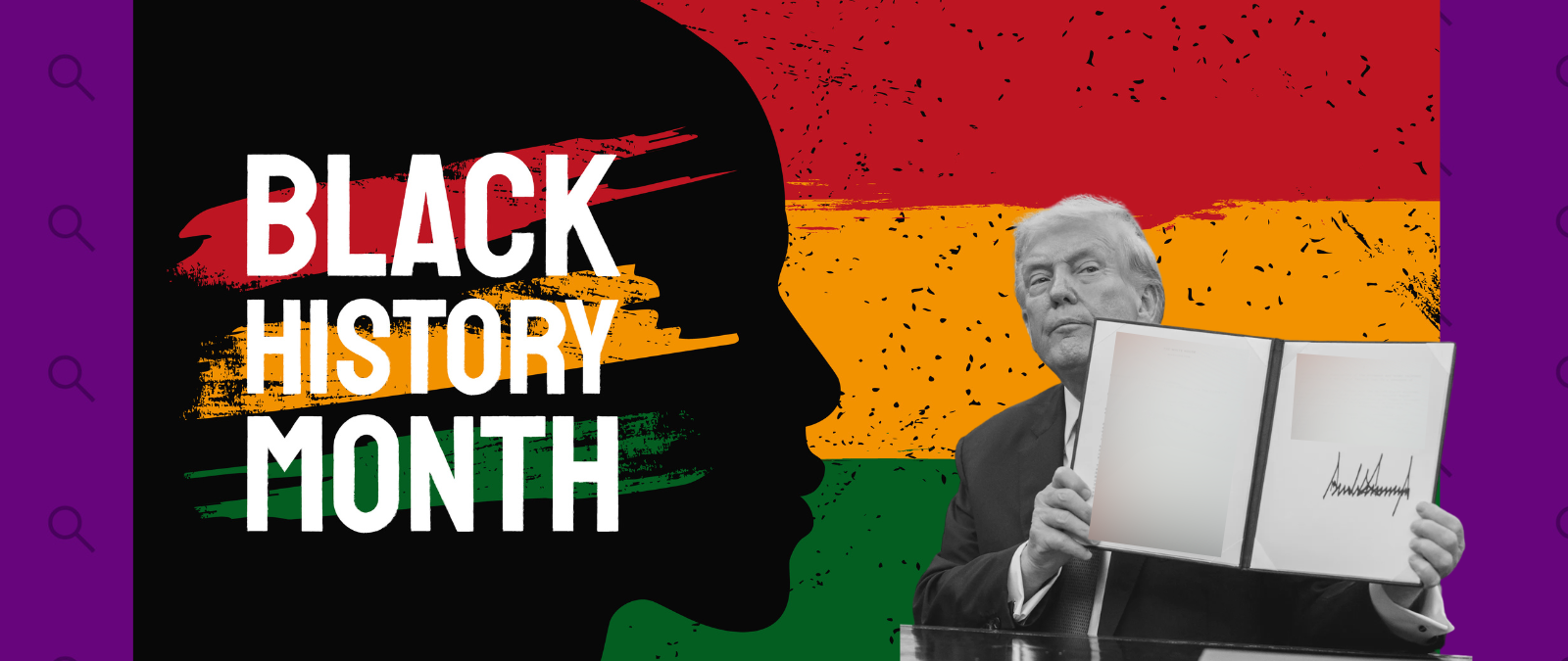 100 años de la celebración de la Historia Negra en medio de ataques a programas que afectan a afroamericanos y remoción de exhibiciones de esclavitud