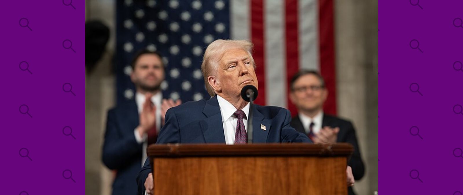 Inflación, empleo, aranceles y detenciones de ICE: algunos datos que debes saber para seguir el discurso de Donald Trump de esta noche