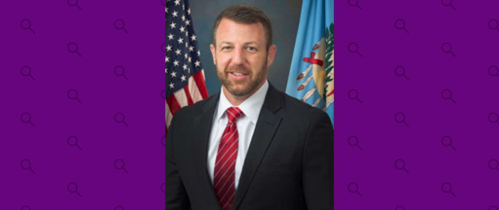 Quién es Markwayne Mullin, el senador nominado para reemplazar a Noem en el DHS que divulgado desinformaciones