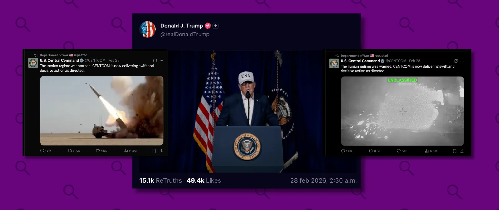 Claves para entender los ataques de Estados Unidos e Israel a Irán