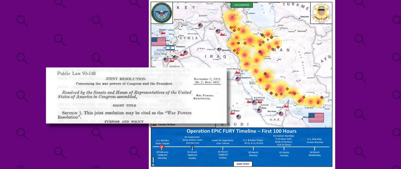 Ataques a Irán: qué establecen las leyes de EE. UU. sobre la autoridad del presidente para atacar a otros países y por qué expertos consideran ilegal lo que hizo Trump