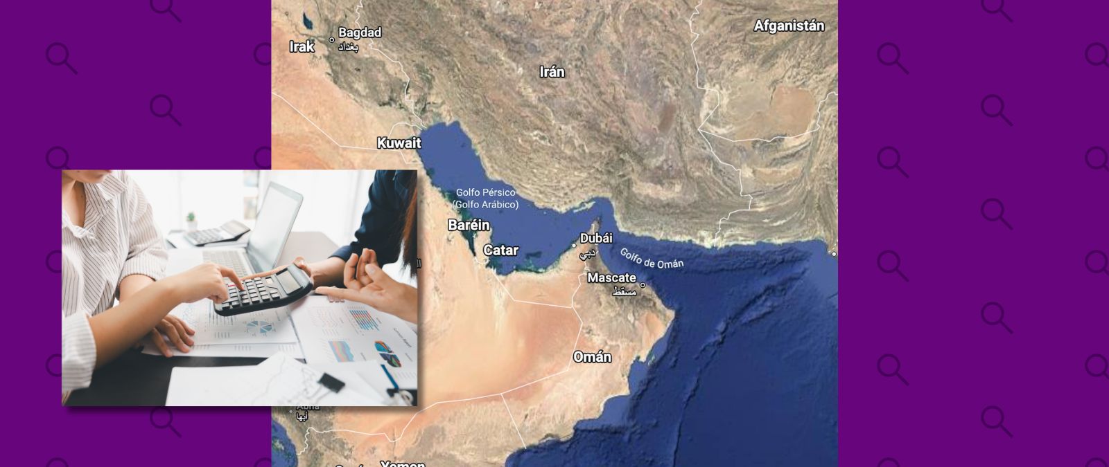 Cómo las tensiones en el estrecho de Ormuz afectan tu bolsillo