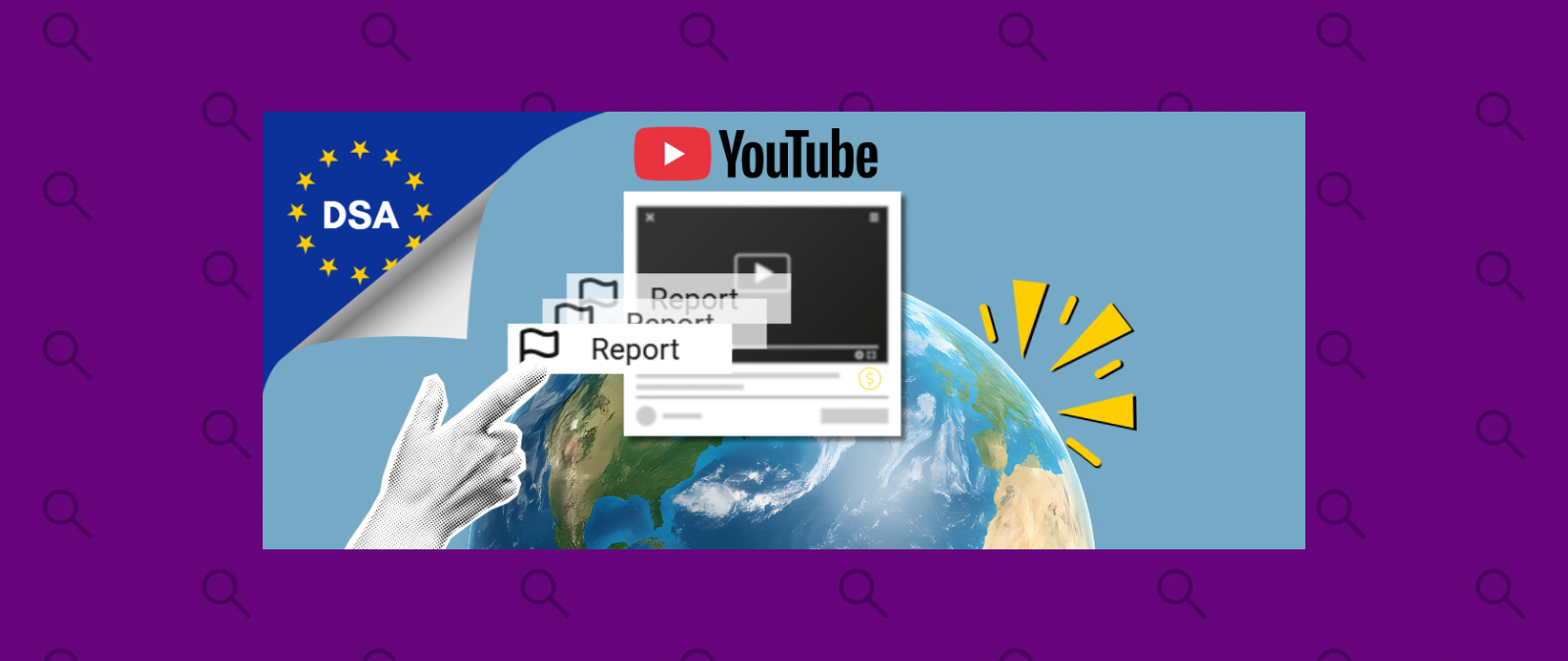 Las mentiras de YouTube: cómo la plataforma financia la desinformación climática en contra sus propias normas y de la ley europea