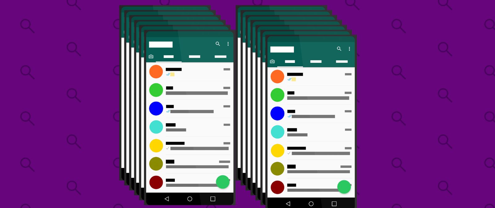 Cómo monitorear información que provenga de grupos públicos de WhatsApp