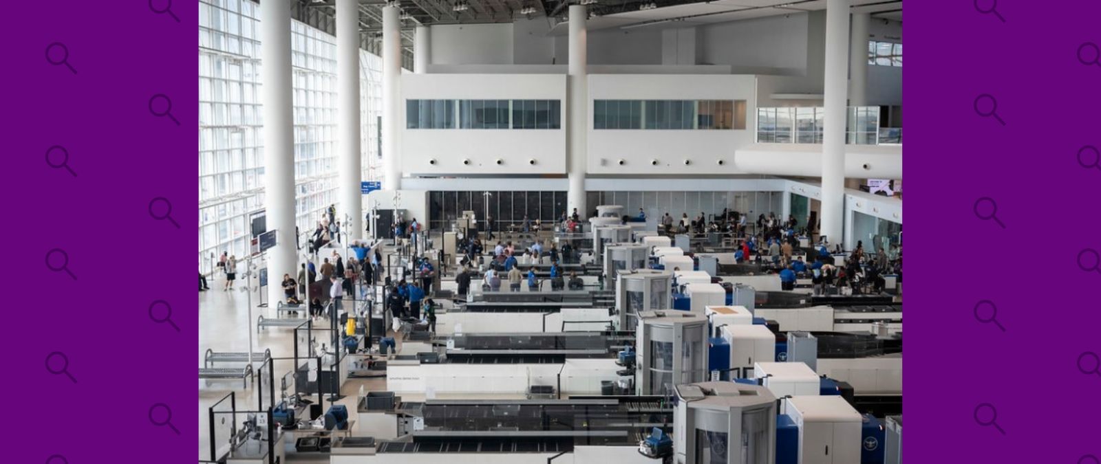 ICE en los aeropuertos: cuál es su función y en dónde han sido desplegados