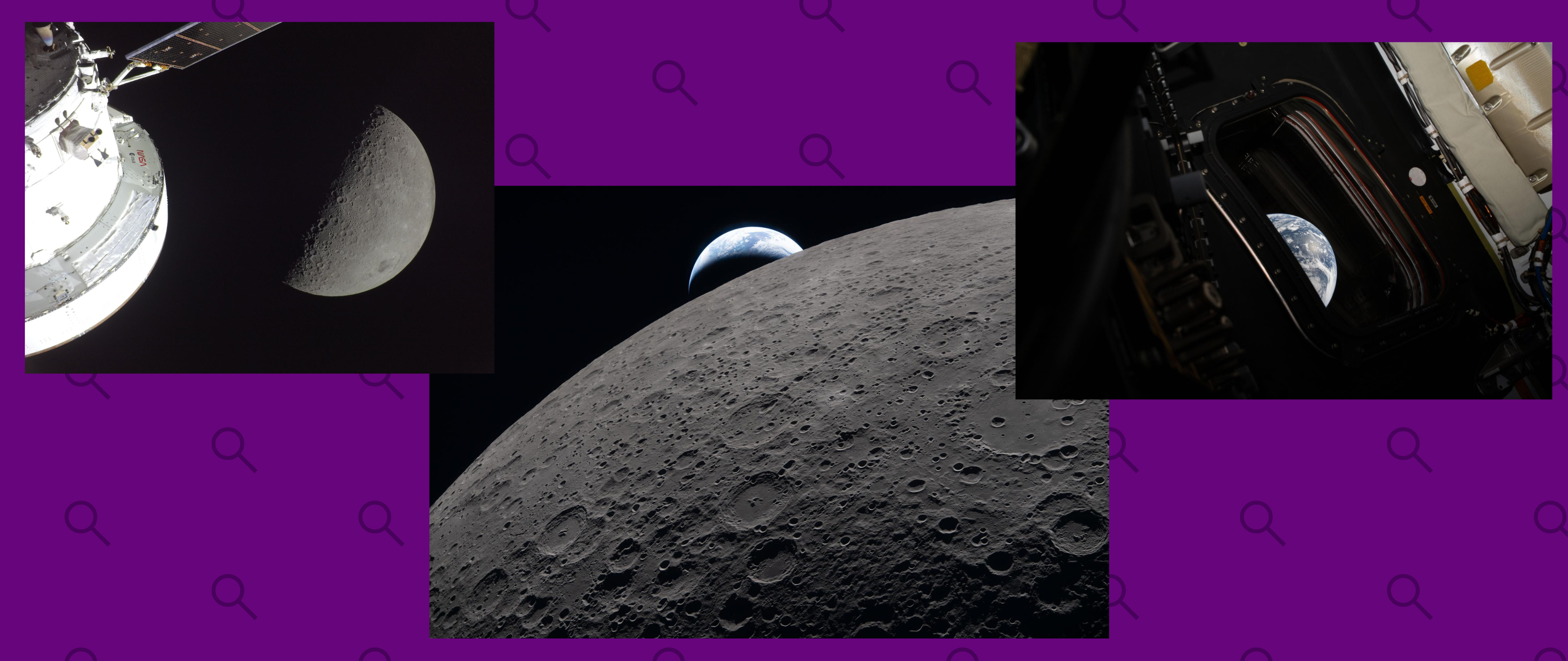 La misión Artemis II reverdece la falsedad de que el hombre no llegó a la Luna. Spoiler: sí llegó, y en 1969 por primera vez