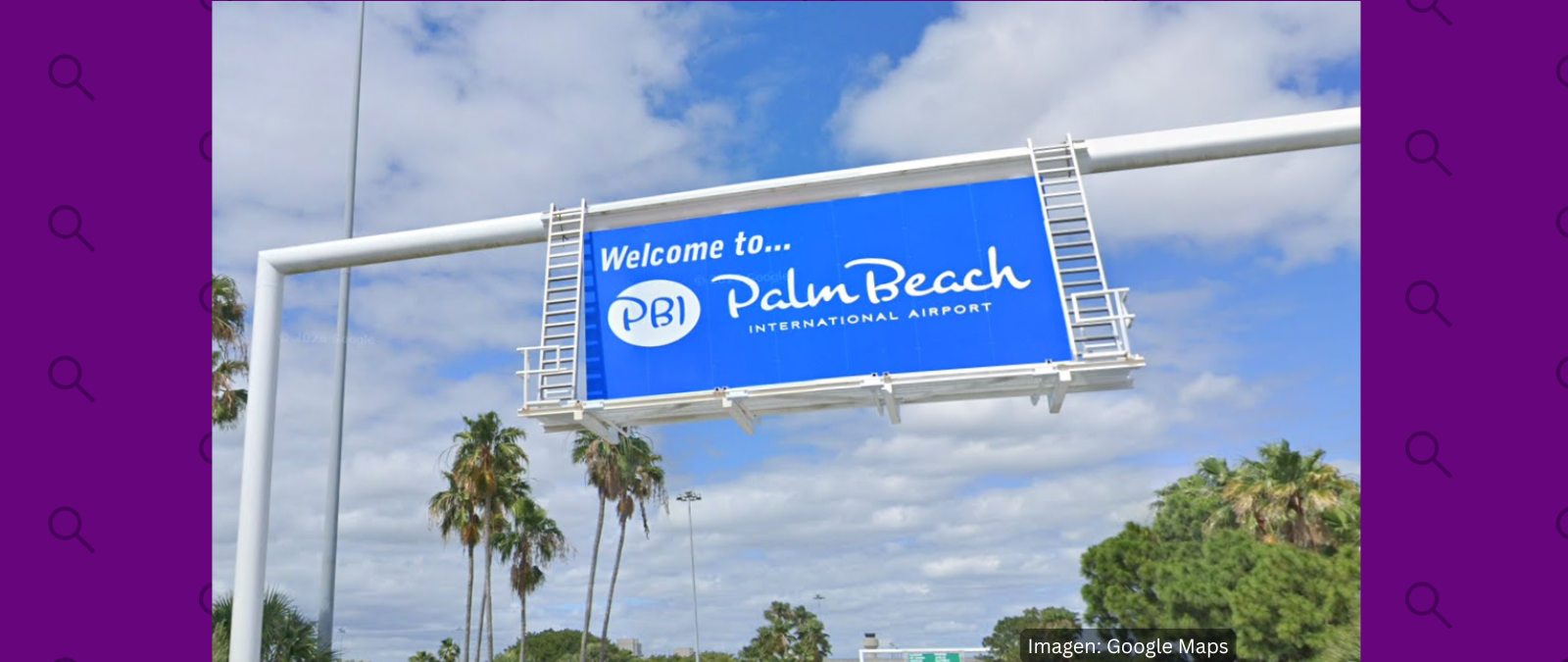 ¿Pueden Trump o su familia obtener ganancias de un aeropuerto con su nombre luego de registrarlo como marca?