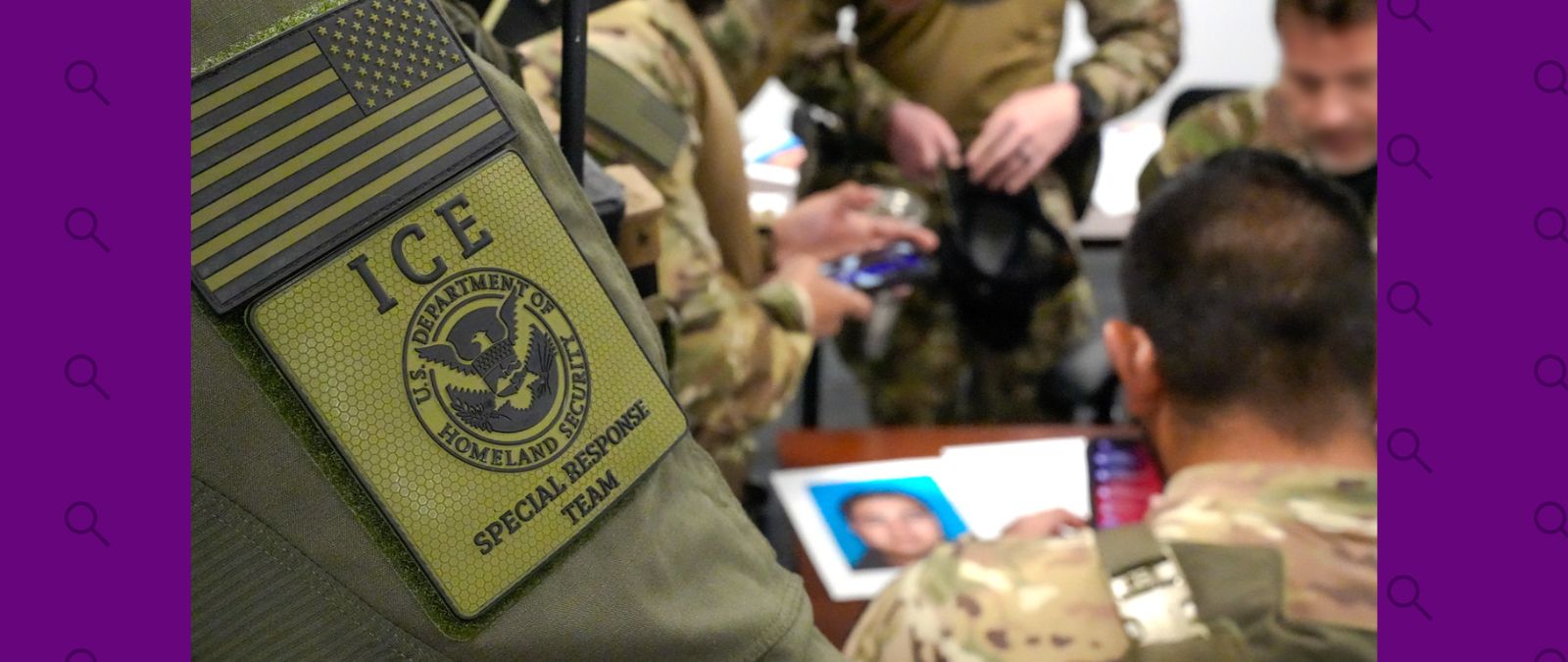 Seguimiento en tiempo real de “autodeportaciones” y un mapa con IA para detectar objetivos: el papel de Palantir en los operativos migratorios de ICE