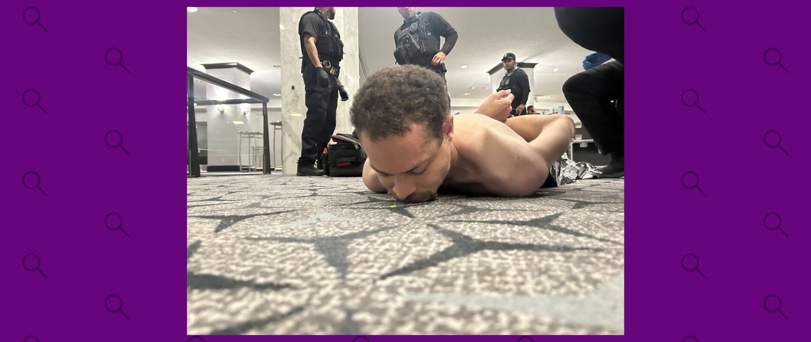 Quién es y qué se sabe del hombre que disparó durante la cena de corresponsales de la Casa Blanca