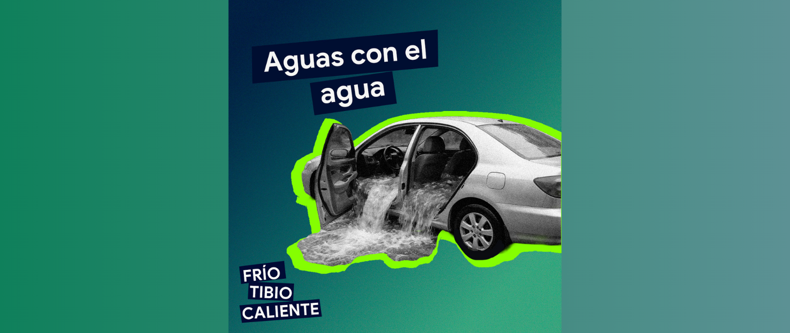 Muertes por inundaciones: el agua no avisa y puede cambiar todo en segundos