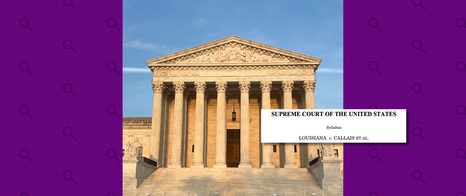 Qué decidió la Corte Suprema en Louisiana v. Callais y por qué expertos advierten que puede afectar el peso del voto latino