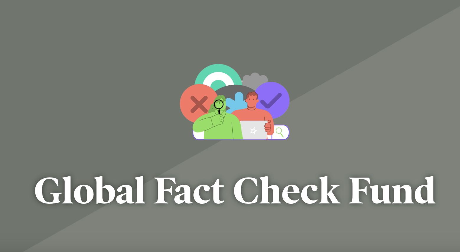 Factchequeado es seleccionado por IFCN para fortalecer su sostenibilidad con una comunidad de donantes individuales