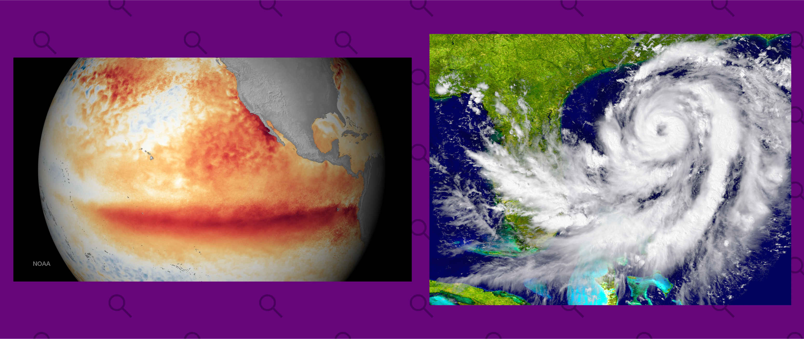 ¿Qué sabemos del súper El Niño y la temporada de huracanes en 2026?