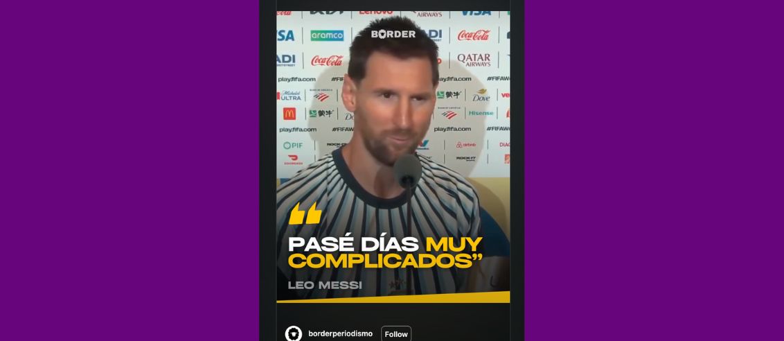 Qué se sabe sobre la salud del papá de Lionel Messi tras la información falsa sobre su muerte