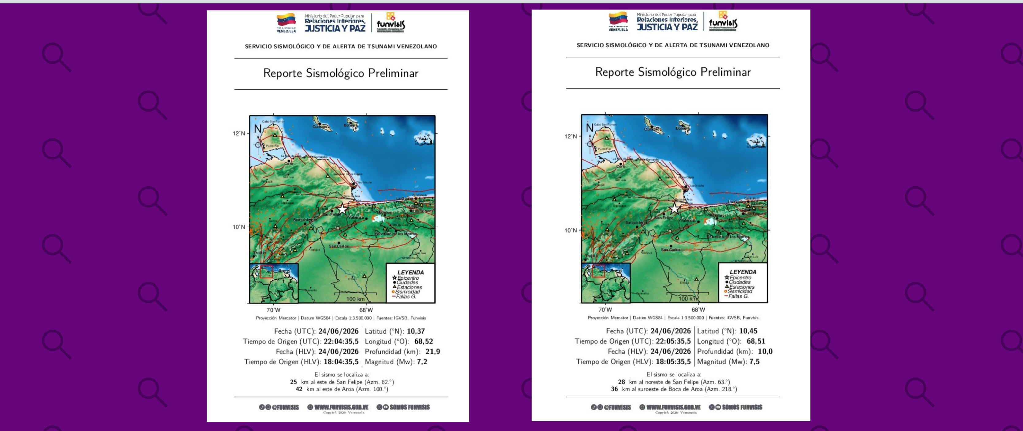 Terremotos en Venezuela: los daños, las zonas afectadas, los recursos de emergencia y las desinformaciones, que ya empezaron