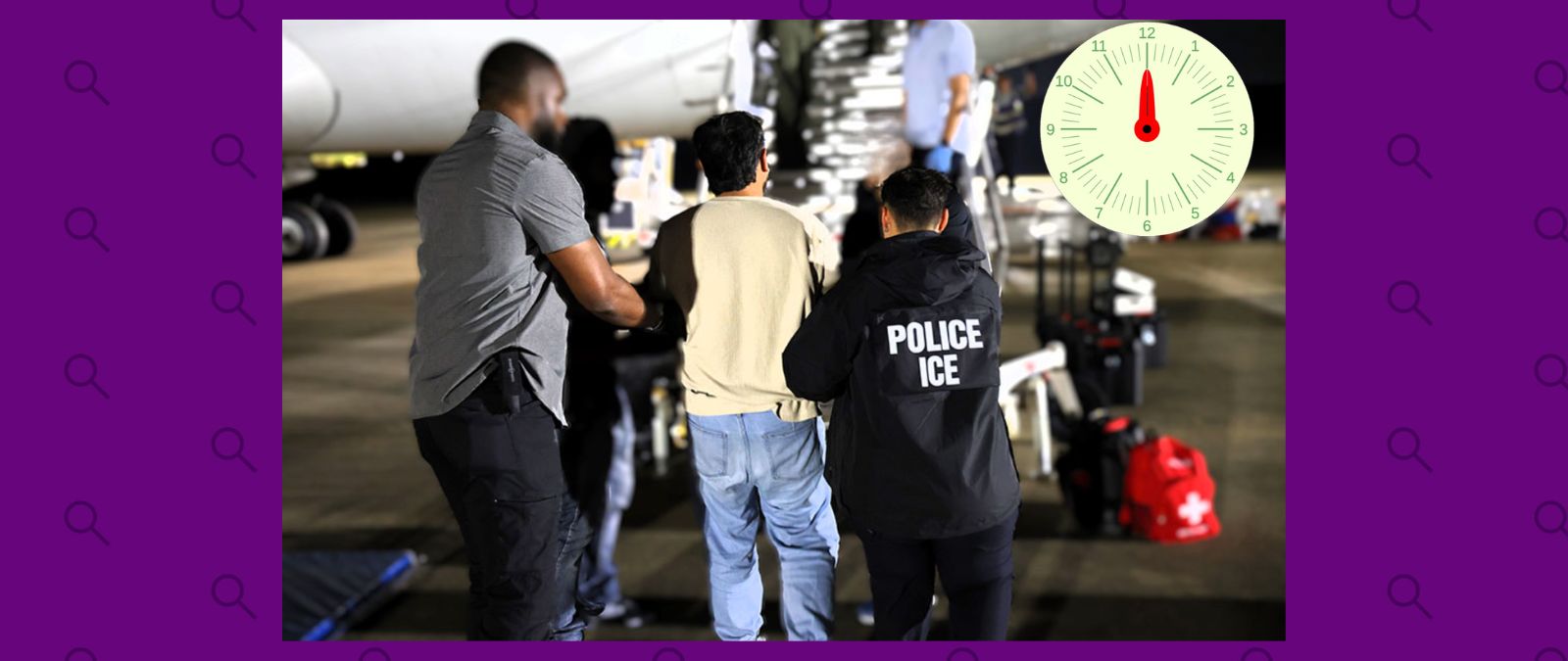 ICE y CBP pueden realizar ahora deportaciones aceleradas en todo el país y no solo en la frontera: esto debes saber