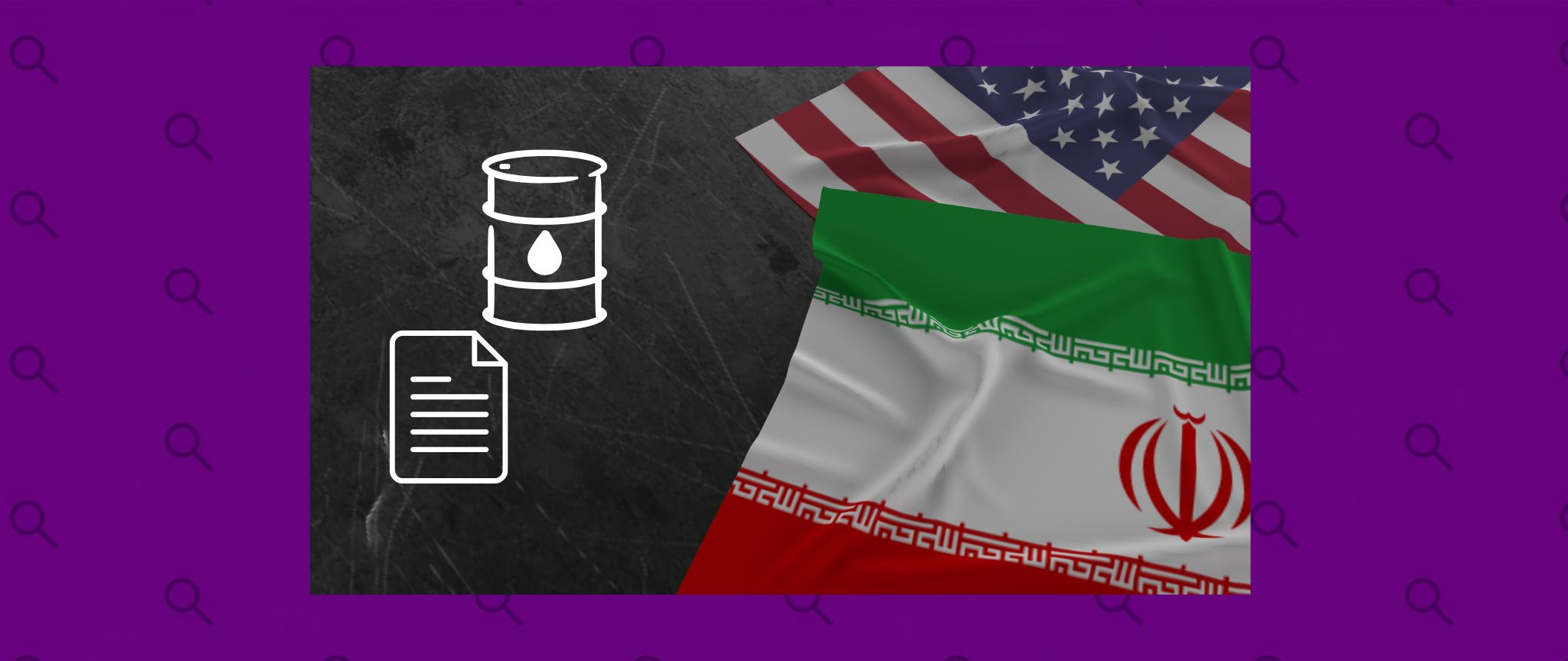Cómo se compara el acuerdo preliminar de Trump con Irán con su retórica