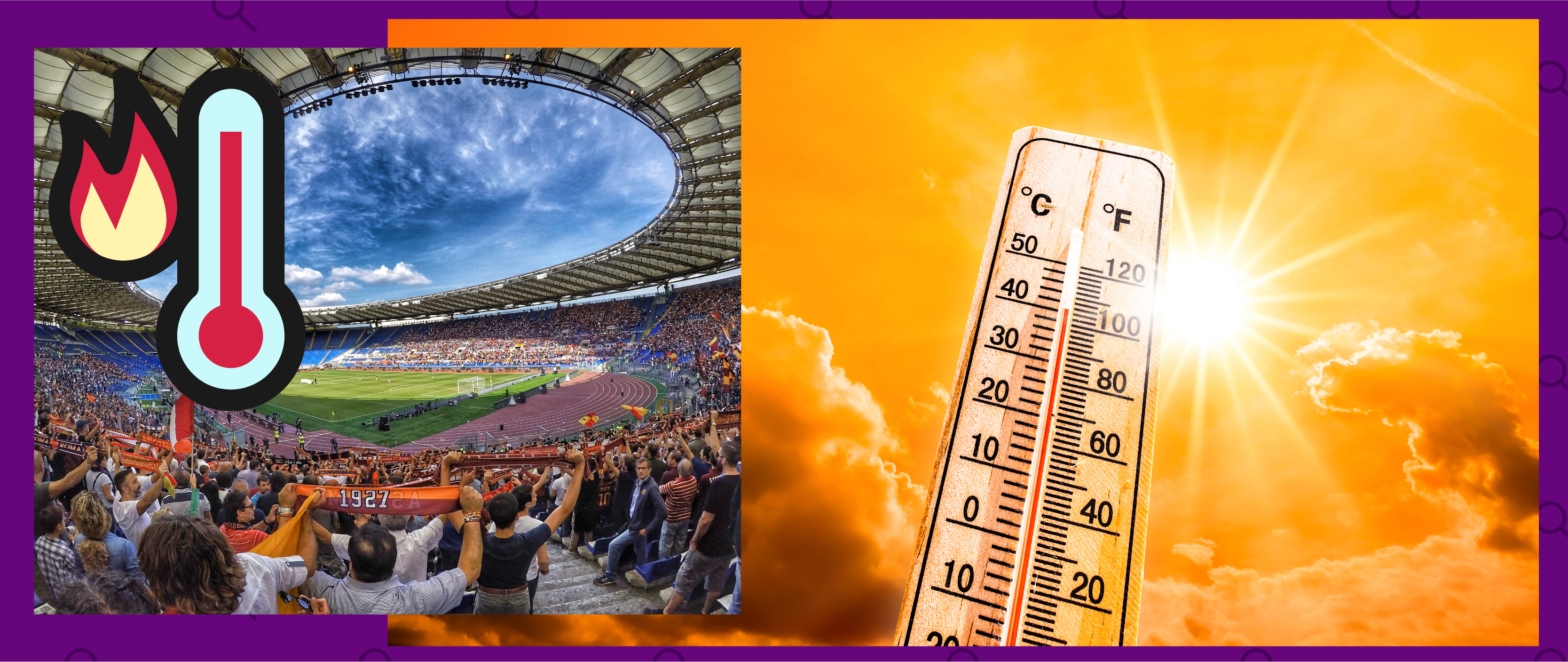Estudio identifica condiciones de calor peligrosas para 26 de los 104 partidos del Mundial 2026