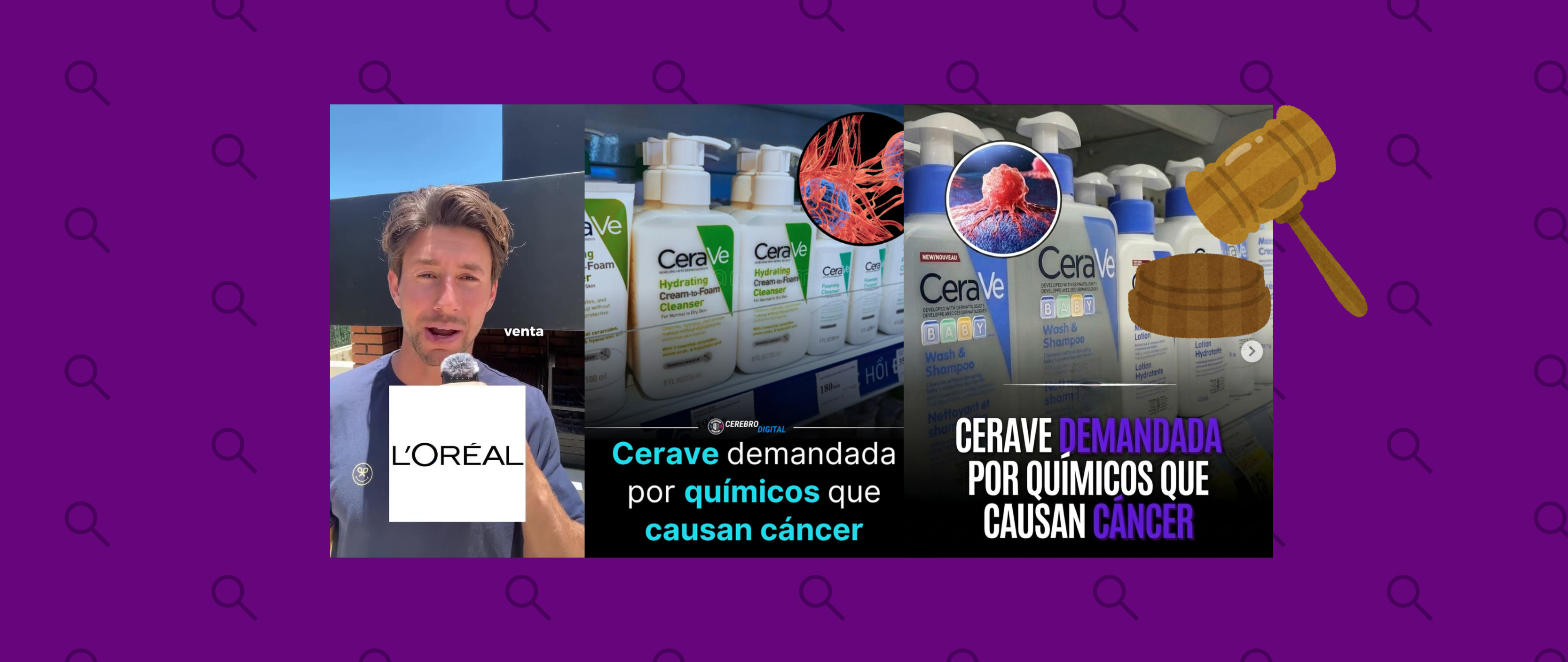 El supuesto “químico cancerígeno” en CeraVe: solo puede formar benceno en condiciones de calor extremo, según la evidencia y la FDA