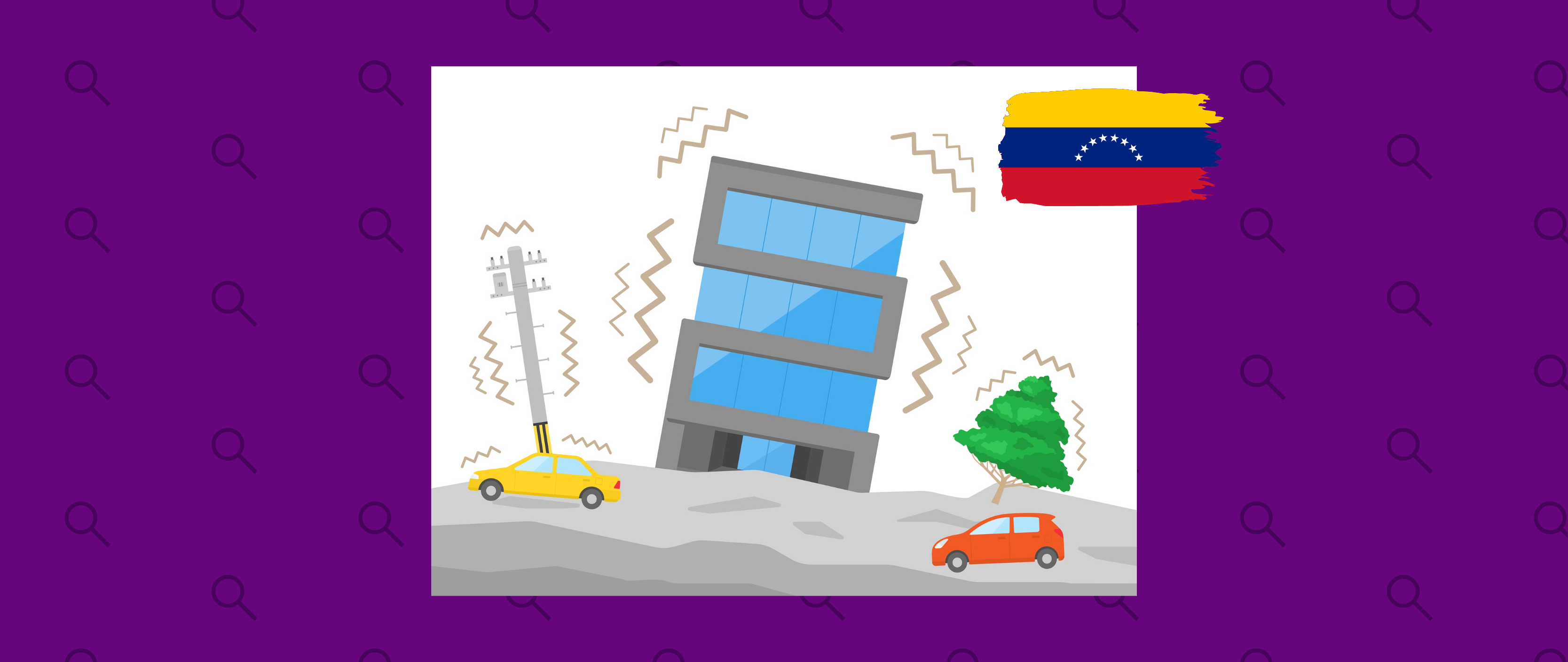 Por qué el doblete sísmico derribó unos edificios en Venezuela y apenas agrietó otros