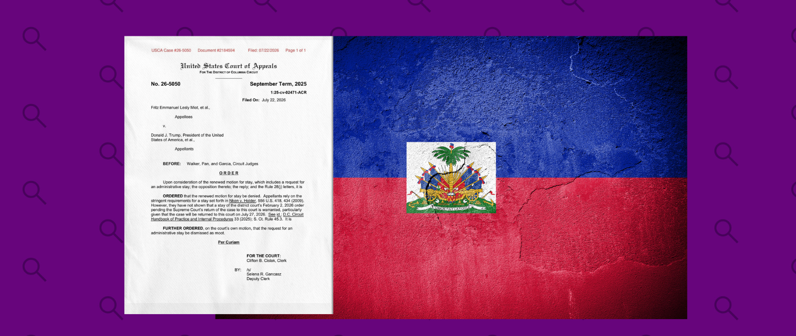 TPS para haitianos: qué opciones tienen sus más de 330,000 beneficiarios
