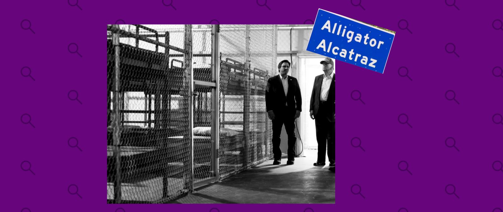“Alligator Alcatraz”: 3 preguntas sobre el cierre de este centro de detención migratoria en Florida