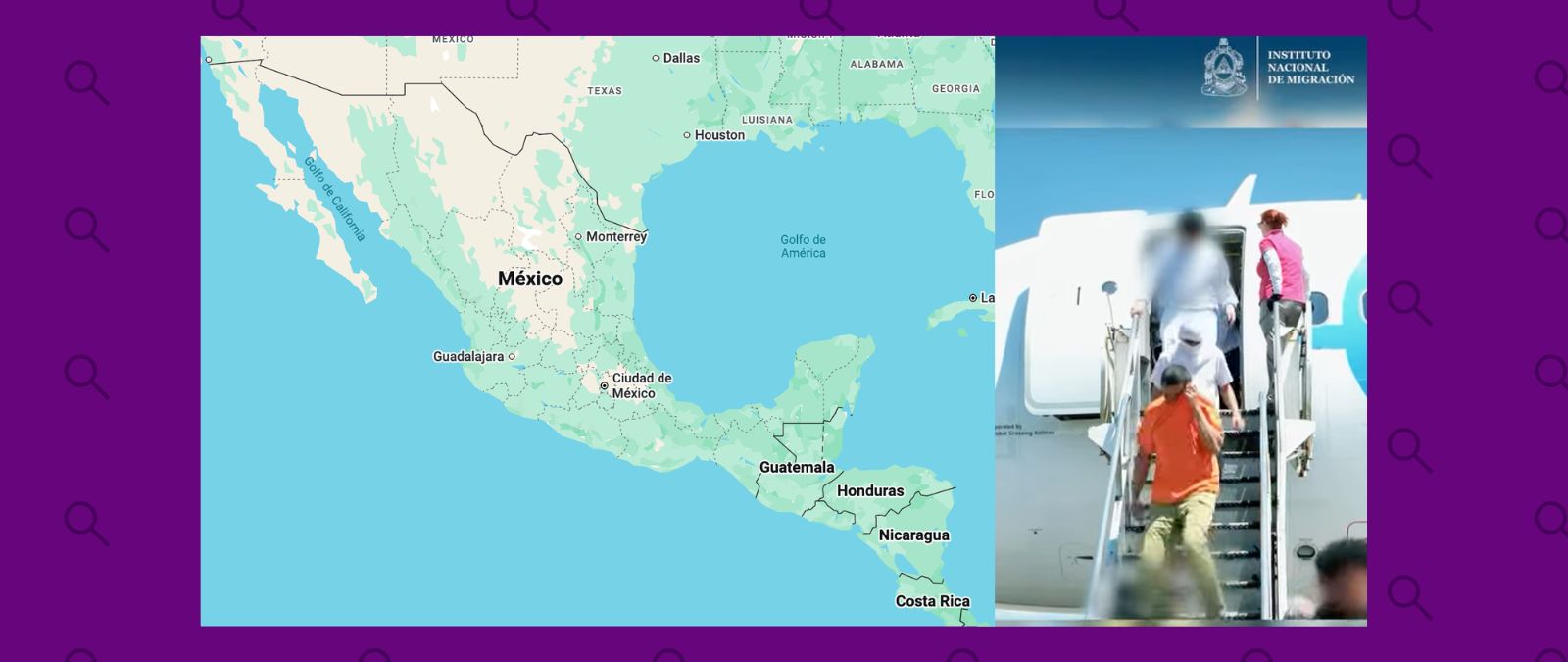 Qué sabemos de la deportación de miles de inmigrantes mexicanos desde Estados Unidos a Guatemala, Honduras y Costa Rica