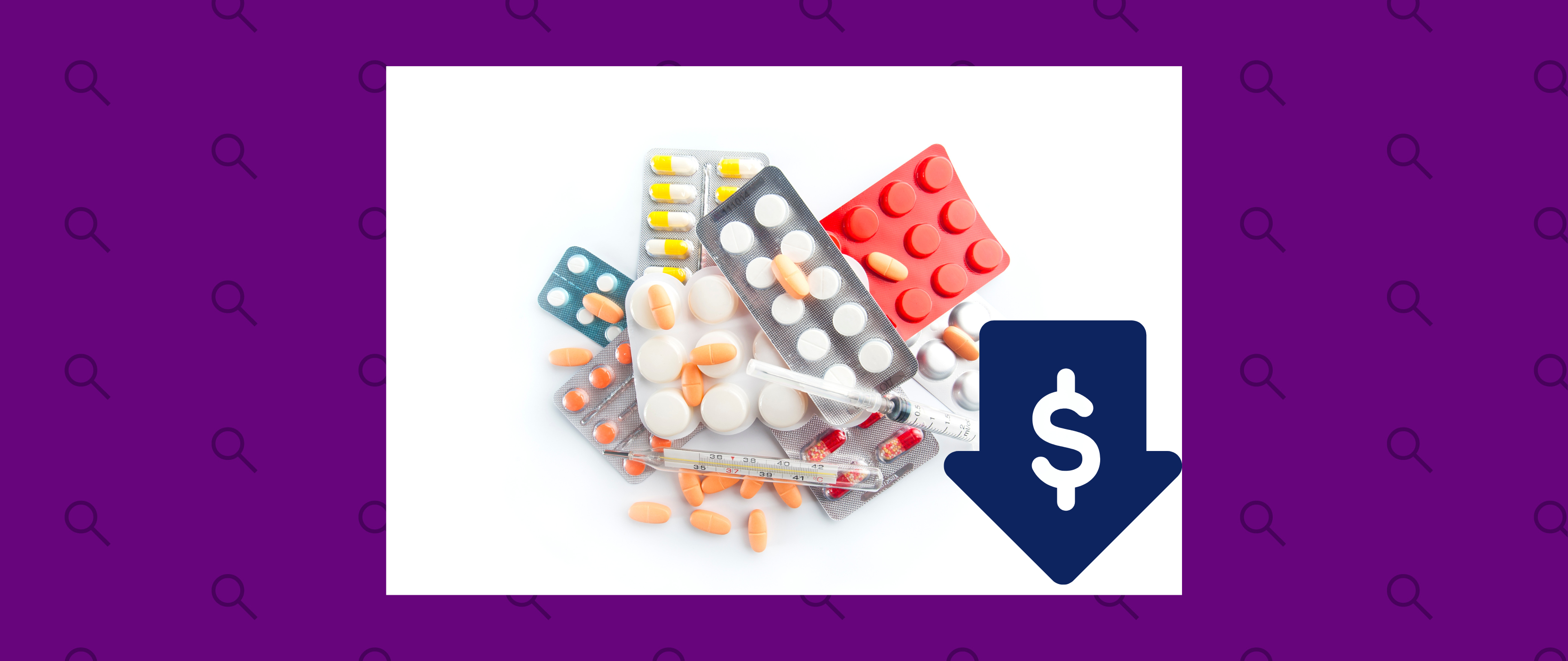 Trump se atribuye el mérito de la caída de los precios de medicamentos; los expertos dicen que es más complicado.