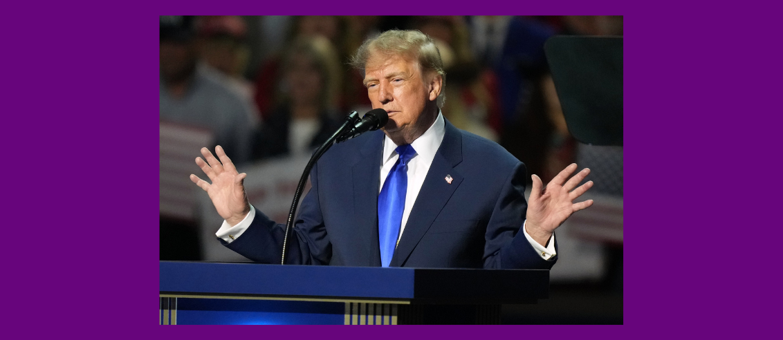 Sí, Trump prometió un cheque de 5,000 dólares a los ciudadanos estadounidenses adultos si los republicanos retienen el Congreso, pero esto es ilegal
