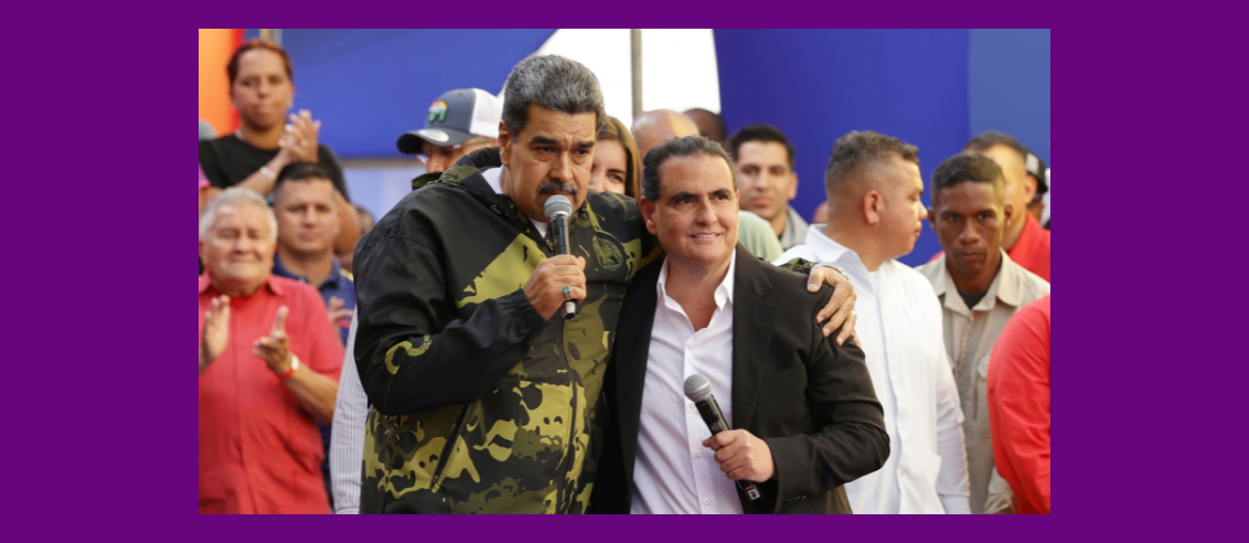 Quién es Alex Saab, de “testaferro” a potencial testigo en el caso contra Nicolás Maduro