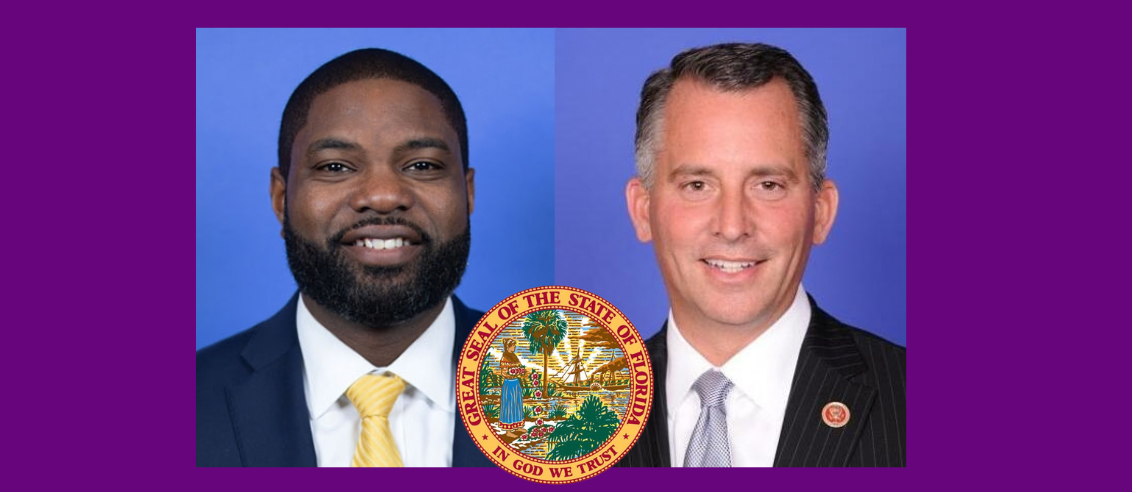 Byron Donald vs. David Jolly: qué proponen los aspirantes a gobernar Florida después de Ron DeSantis