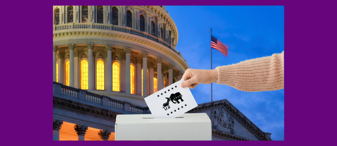 Qué es el “voto genérico”, el indicador que usan quienes dicen que los demócratas ganarán la mayoría en la Cámara de Representantes en las midterms