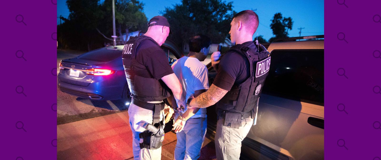 Qué pueden hacer (y qué no) los agentes de ICE durante un operativo migratorio